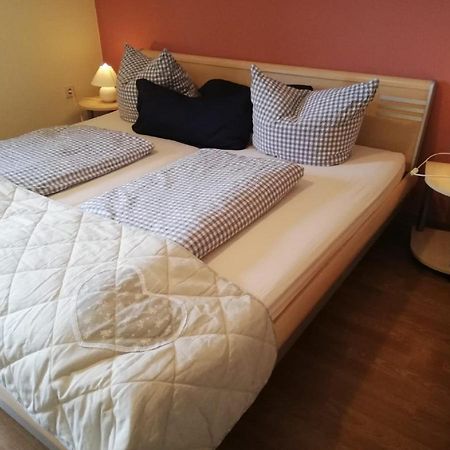 Ferienwohnung Haus Silvia ฟลาดุงเงน ภายนอก รูปภาพ