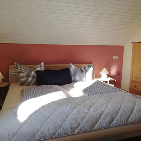 Ferienwohnung Haus Silvia ฟลาดุงเงน ภายนอก รูปภาพ