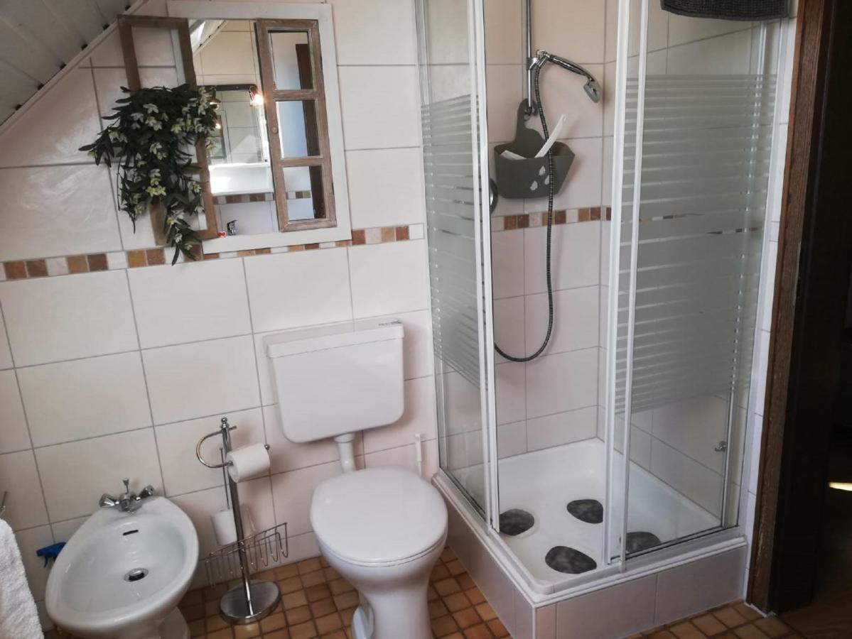 Ferienwohnung Haus Silvia ฟลาดุงเงน ภายนอก รูปภาพ