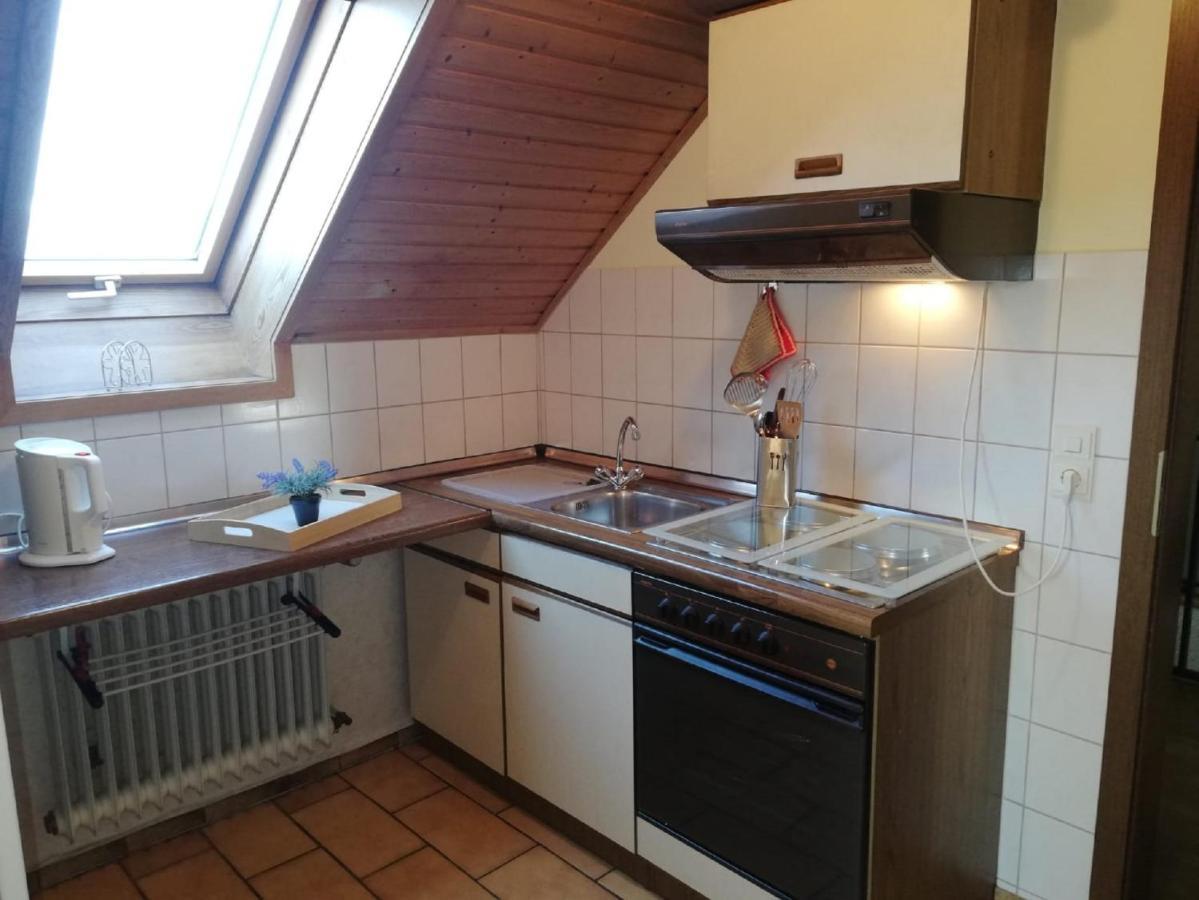 Ferienwohnung Haus Silvia ฟลาดุงเงน ภายนอก รูปภาพ