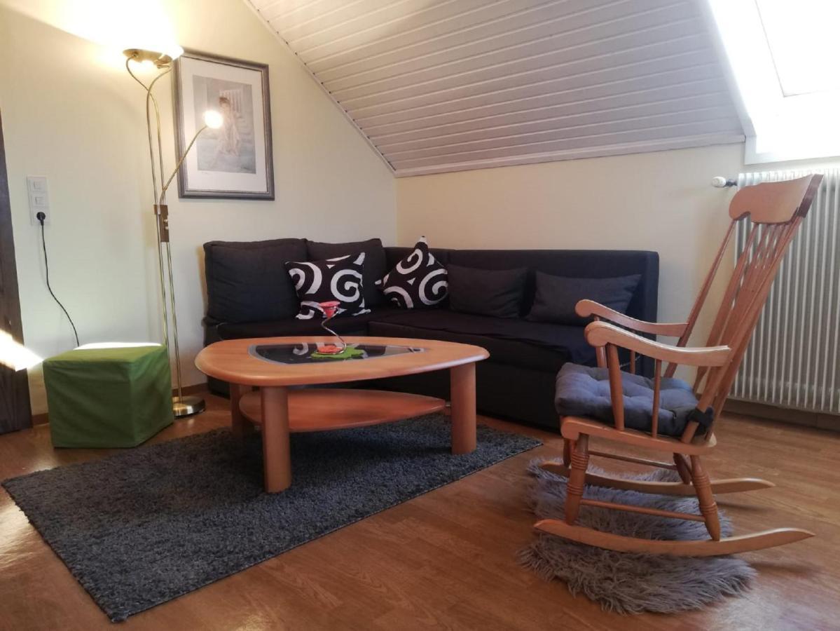 Ferienwohnung Haus Silvia ฟลาดุงเงน ภายนอก รูปภาพ